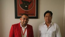 Guruh Tirta Lunggana, putra mendiang Haji Lulung, resmi bergabung dengan PDIP dan menerima KTA di DPD PDIP DKI Jakarta pada Senin (5/10/2026).