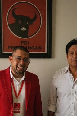 Sssttt, Anak Haji Lulung Masuk ‘Kandang Banteng’