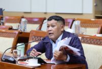 Anggota Komisi III DPR RI Abdullah (Foto: Parlementaria)