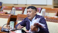 Anggota Komisi III DPR RI Abdullah (Foto: Parlementaria)