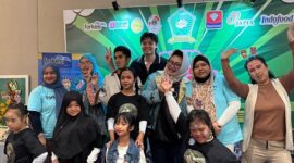 DNIKS meluncurkan Gerak Inklusif 2026 di SPEKIX Jakarta untuk memperluas kesempatan anak dan penyandang disabilitas dalam pendidikan, kesehatan, budaya, serta kewirausahaan.