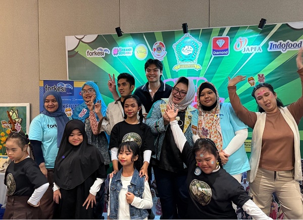 DNIKS meluncurkan Gerak Inklusif 2026 di SPEKIX Jakarta untuk memperluas kesempatan anak dan penyandang disabilitas dalam pendidikan, kesehatan, budaya, serta kewirausahaan.