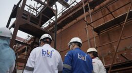 IDSurvey memperkuat daya saing industri nasional melalui layanan pengujian, inspeksi, sertifikasi, verifikasi TKDN, dan pemantauan emisi. 