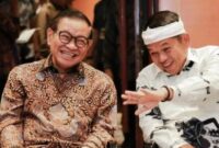 Pramono Anung dan Dedi Mulyadi (Ist)