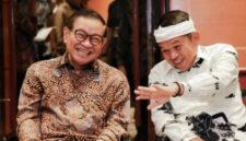 Pramono Anung dan Dedi Mulyadi (Ist)