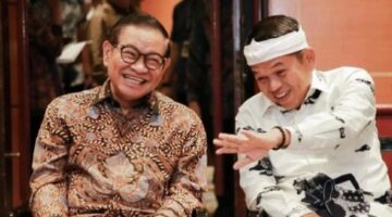 Pramono Anung dan Dedi Mulyadi (Ist)