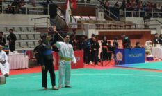 Raih Juara 1 Pencak Silat, Siswa Terput Global 1 Dapat Apresiasi