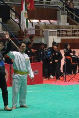 Raih Juara 1 Pencak Silat, Siswa Terput Global 1 Dapat Apresiasi