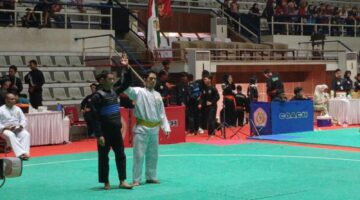 Raih Juara 1 Pencak Silat, Siswa Terput Global 1 Dapat Apresiasi