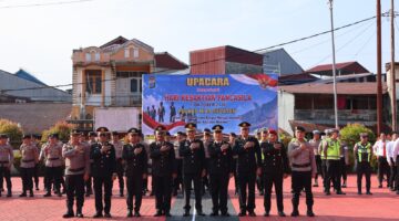 Hari Kesaktian Pancasila, Polres Nias Selatan: Berbeda dalam Keberagaman, Bersatu dalam Pancasila