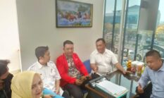 GMNI Kecewa Kepada Disnaker Kota Bekasi Yang Tidak Tegas Tindak Loker Palsu