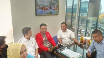 Diduga Buka Lowongan Kerja Palsu, Ruko Di Bekasi Timur Disidak Disnaker