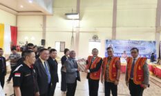 Pengurus PDNI Kepulauan Nias Periode 2026-2030 Resmi Dilantik di Teluk Dalam
