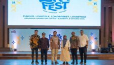 Lokafest di Surabaya dihadiri sekitar 700 peserta dan membahas strategi penguatan UMKM melalui inovasi, kolaborasi, teknologi digital, legalitas, dan akses pembiayaan.