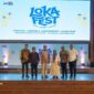 Lokafest di Surabaya dihadiri sekitar 700 peserta dan membahas strategi penguatan UMKM melalui inovasi, kolaborasi, teknologi digital, legalitas, dan akses pembiayaan.