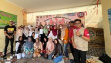 Warga Perumahan Wahana Babelan RW 022, Desa Babelan Kota, Kecamatan Babelan, Kabupaten Bekasi, menggelar diskusi publik bertema