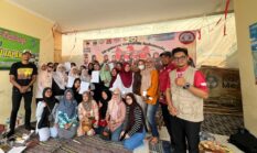 Terdampak Asap Pembakaran Sampah, Warga Babelan dan Prabu PL Gelar Diskusi “Stop Bakar Sampah”