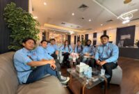 Forum Pemuda dan Mahasiswa Indonesia (FPMI) mendatangi Mabes Polri.