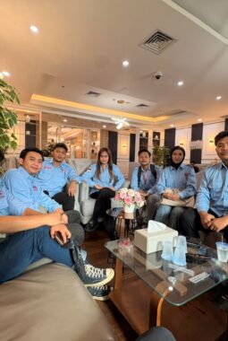 FPMI Geruduk Mabes Polri, Desak Kapolri Berantas Dugaan Oknum Bekingi Mafia Gas Subsidi