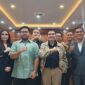 Yuli Yanti Hutagaol S.H., M.H., C. Med., CRA., dan Perry Cornelius Sitohang, S.H., selaku tim kuasa hukum ahli waris Priyo Budisantoso.