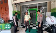 Patroli Sat Samapta Polres Nias Selatan, Ciptakan Kamtibmas Kondusif