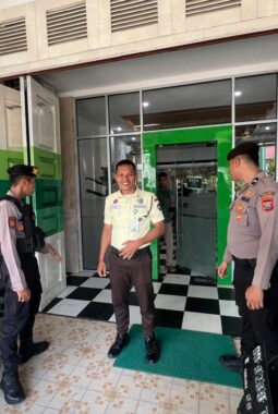 Patroli Sat Samapta Polres Nias Selatan, Ciptakan Kamtibmas Kondusif
