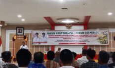 Kendalikan Alih Fungsi Lahan, Pemkab Nisel Gelar Uji Publik Raperda LP2B