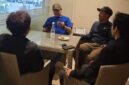 Rapat konsolidasi persiapan aksi