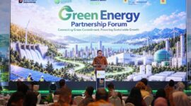 Green Energy Partnership Forum 2026