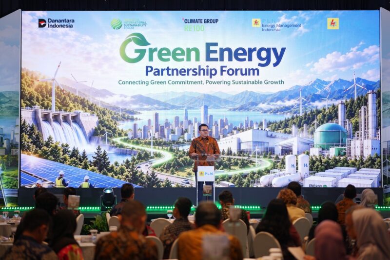 Green Energy Partnership Forum 2026
