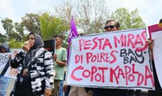 AJI-IJTI dan KKJ Desak Kapolda Sultra Usut Tuntas Kekerasan Jurnalis di Polres Baubau