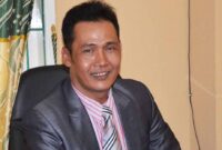 Direktur Eksekutif Lembaga Investigasi Tindak Pidana Korupsi (LI-TPK) Bambang Sibagariang