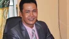 Direktur Eksekutif Lembaga Investigasi Tindak Pidana Korupsi (LI-TPK) Bambang Sibagariang