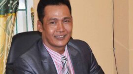 Direktur Eksekutif Lembaga Investigasi Tindak Pidana Korupsi (LI-TPK) Bambang Sibagariang