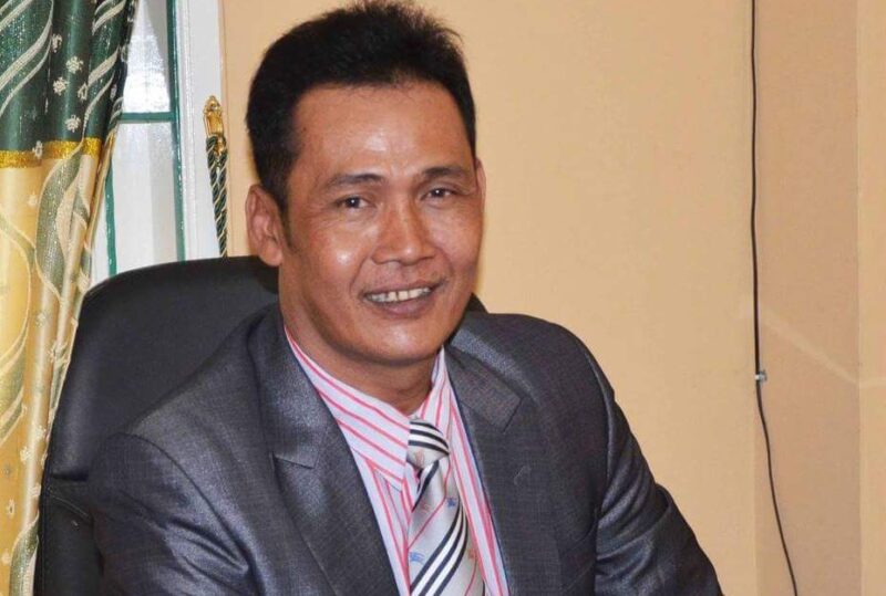 Direktur Eksekutif Lembaga Investigasi Tindak Pidana Korupsi (LI-TPK) Bambang Sibagariang