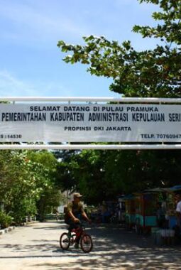 Gencarkan Pengelolaan Sampah Terpadu, Sudin LH Kepulauan Seribu Bakal Sulap Pulau Pramuka Jadi Pulau Bebas Sampah Pertama di Indonesia