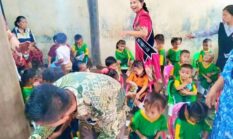 Fokus Karakter Sejak Dini, Bunda PAUD Onolalu Ajak Orang Tua Terapkan 7 Kebiasaan Ini di Rumah