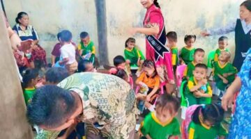 Fokus Karakter Sejak Dini, Bunda PAUD Onolalu Ajak Orang Tua Terapkan 7 Kebiasaan Ini di Rumah