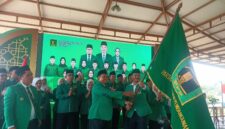 Dukungan kader agar Ketua Dewan Pimpinan Cabang (DPC) Partai Persatuan Pembangunan (PPP) Kabupaten Bekasi, Sarif Marhaendi,