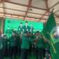 Dukungan kader agar Ketua Dewan Pimpinan Cabang (DPC) Partai Persatuan Pembangunan (PPP) Kabupaten Bekasi, Sarif Marhaendi,