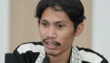 Koordinator Daerah BEM Nusantara DKI Jakarta, Sandroin Labada.