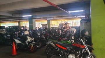 Tata Ulang Parkir Bagi ASN, Pemkot Bagi Klasifikasi Parkir Bagi Pejabat