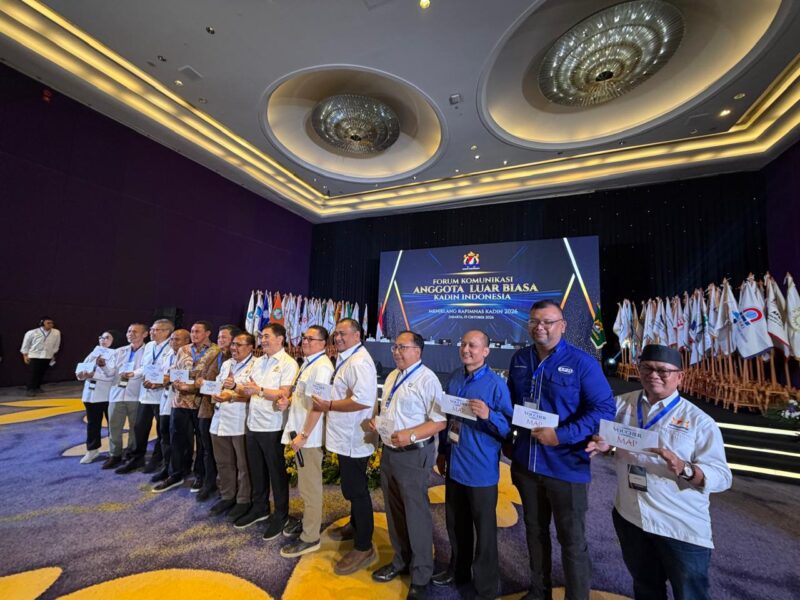 Peluncuran Buku Putih Hambatan dan Solusi Dunia Usaha Tahun 2026