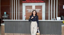 Yuli Yanti Hutagaol, S.H., M.H., C.Med, 