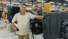 Ketua Kadin Kota Bekasi, Qadar Ruslan Siregar 