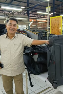 Ketua Kadin Kota Bekasi Dorong Produk Lokal Tembus Pasar Ekspor