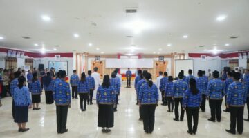 Perkuat Pelayanan Publik, Ini Daftar Lengkap 43 Pejabat yang Dilantik Bupati Nias Selatan