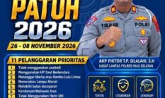 Sat Lantas Nias Selatan Bidik 11 Pelanggaran Ini Mulai Senin Depan