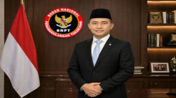 Bentengi Kampus dari Paham Ekstremisme, Unila Gandeng Kepala BNPT dan NII Crisis Center Gelar Kuliah Umum Kebangsaan