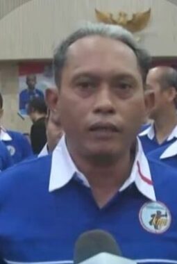 Korps Alumni KNPI Jaktim Ajak Elemen Bangsa Lawan Oligarki
